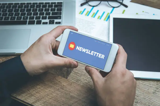 Newsletter Creator Business
